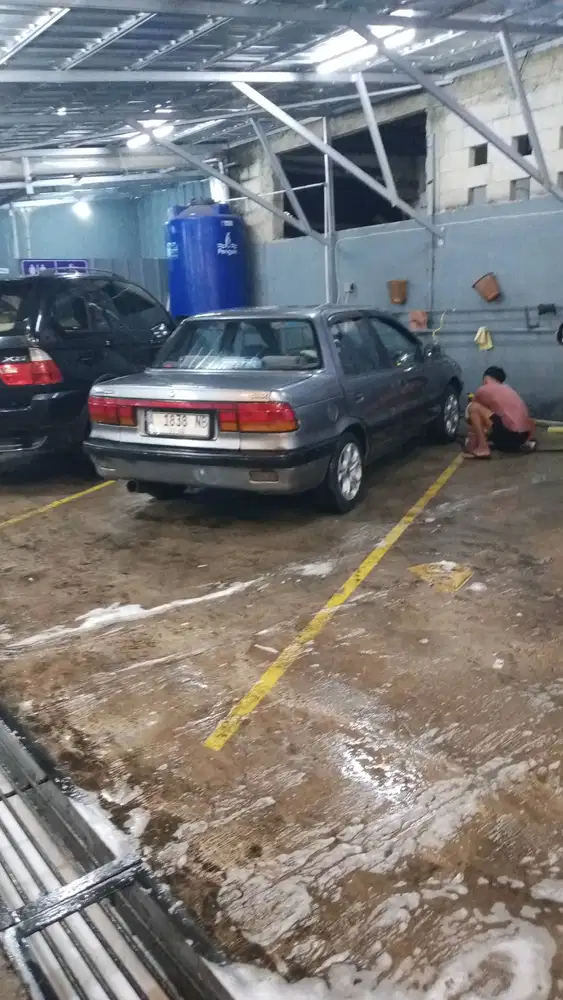 Lancer Dangan 1991 sohc