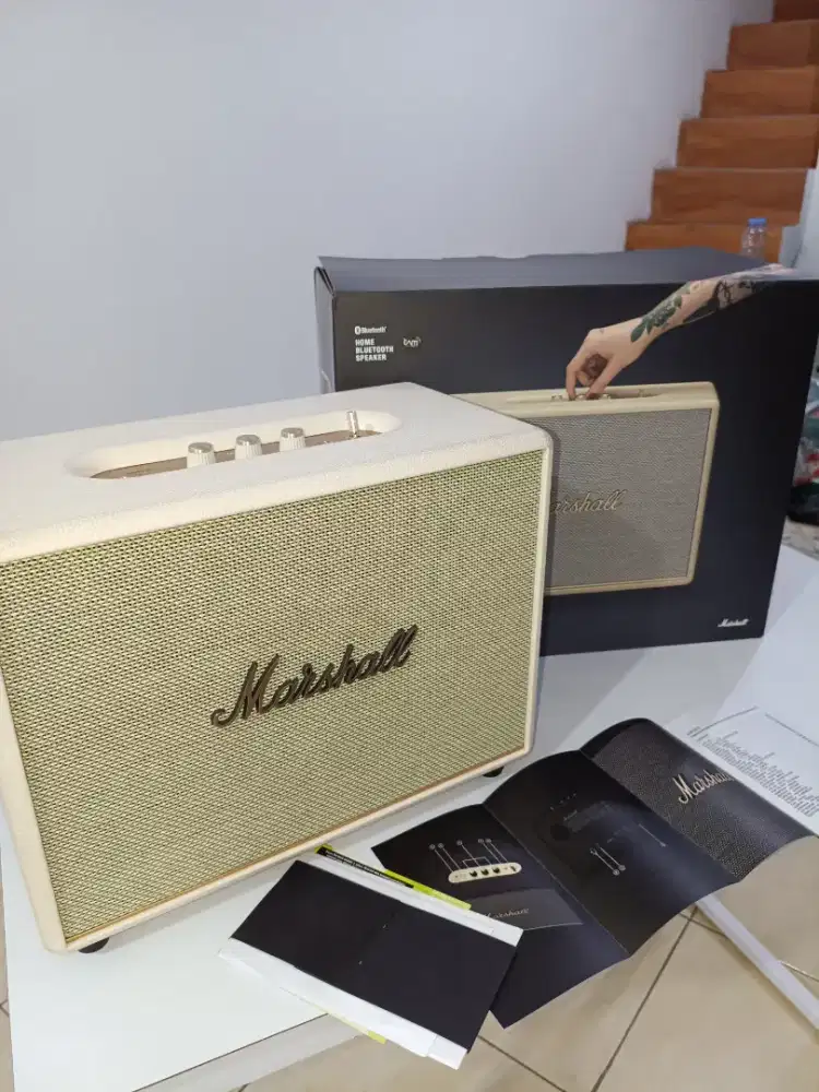 Speaker Marshall Woburn 3