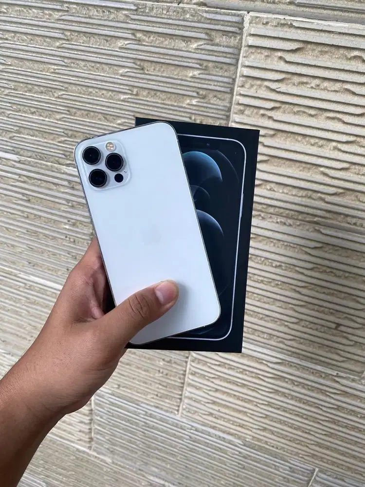 iPhone 12 Pro 256Gb dualsim nominus fullset