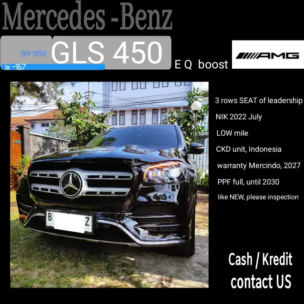 GLS 450 new series ix-167