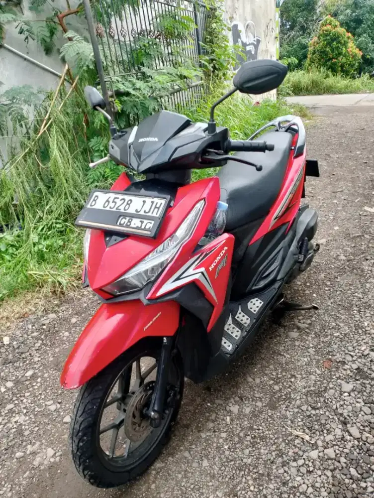 Vario 125 LED pajak idup panjng lengkap