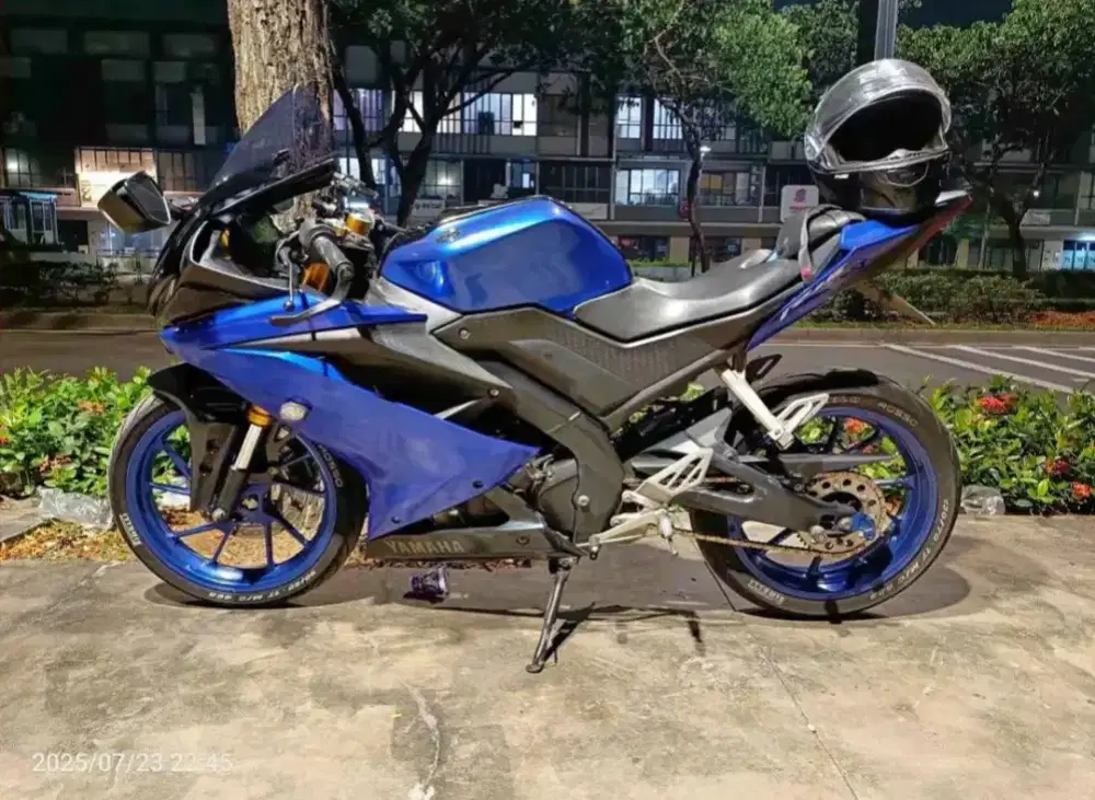 Yamaha R15 V3 2019