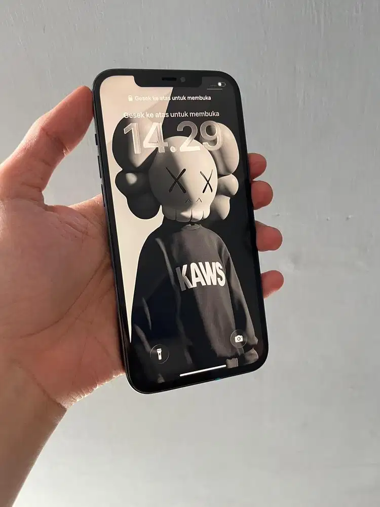 Iphone 12 promax 128 GB inter