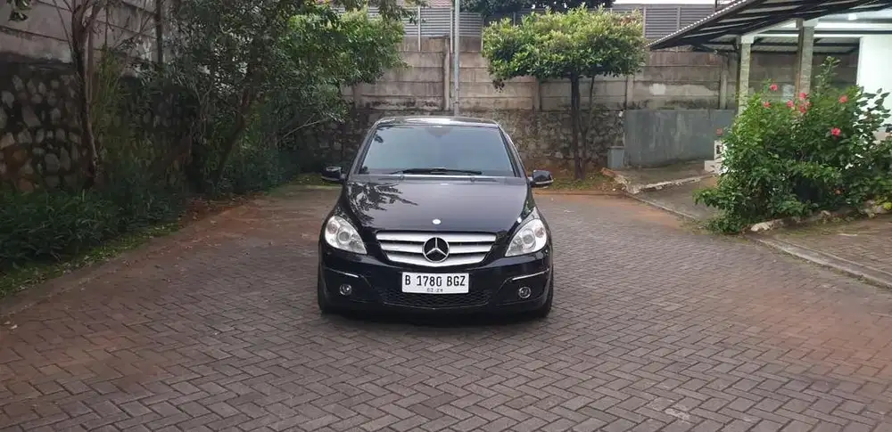 Mercedes Benz B170 2008 Facelift W245