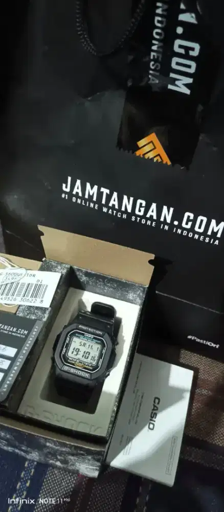 Jam tangan Casio Gshock dw5600 dw6600 dw6900 gx56 Mudman g9000 Nike