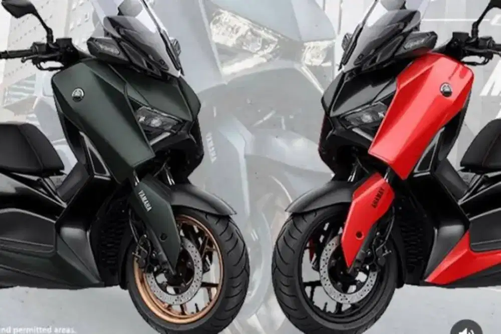 RENTAL / SEWA MOTOR ZX25RR, XMAX, BEAT DI BANDUNG