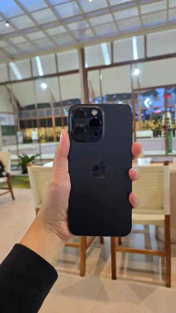 Iphone 15 Pro Max 256 GB Blue Titanium