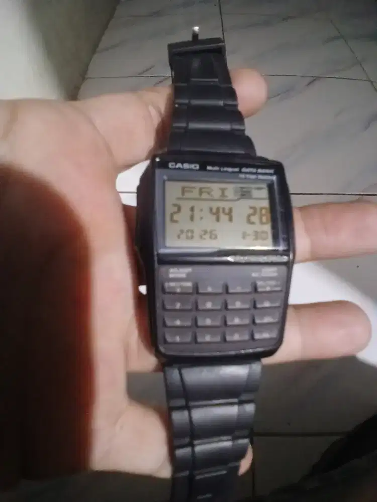 Casio kalkulator