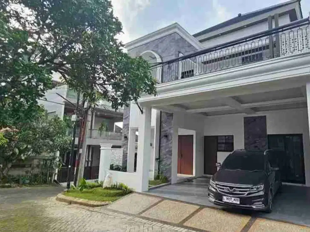 Dijual rumah siap huni