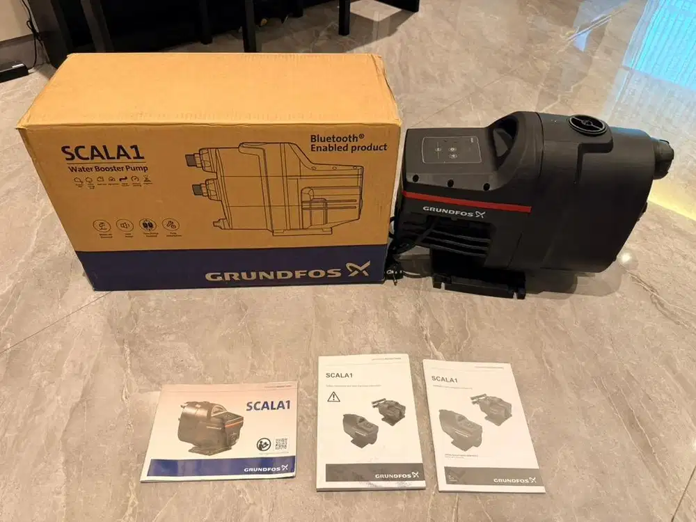 Pompa Grundfos Scala 1 5-55