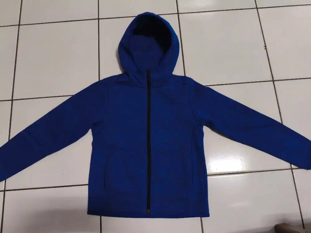 Jaket anak uniqlo size 130