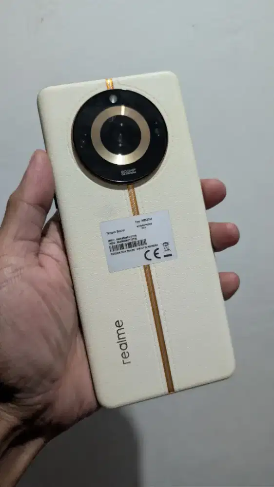 Realme 11 Pro Plus 5G Ram 12/512 GB Fullset