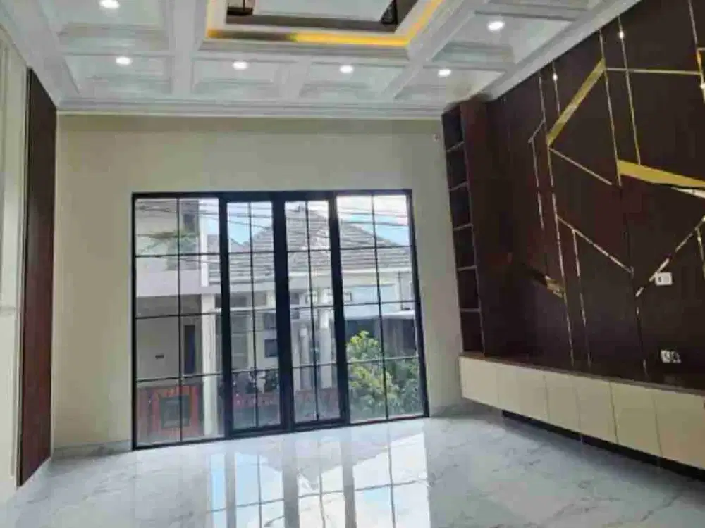 Di jual rumah dau malang