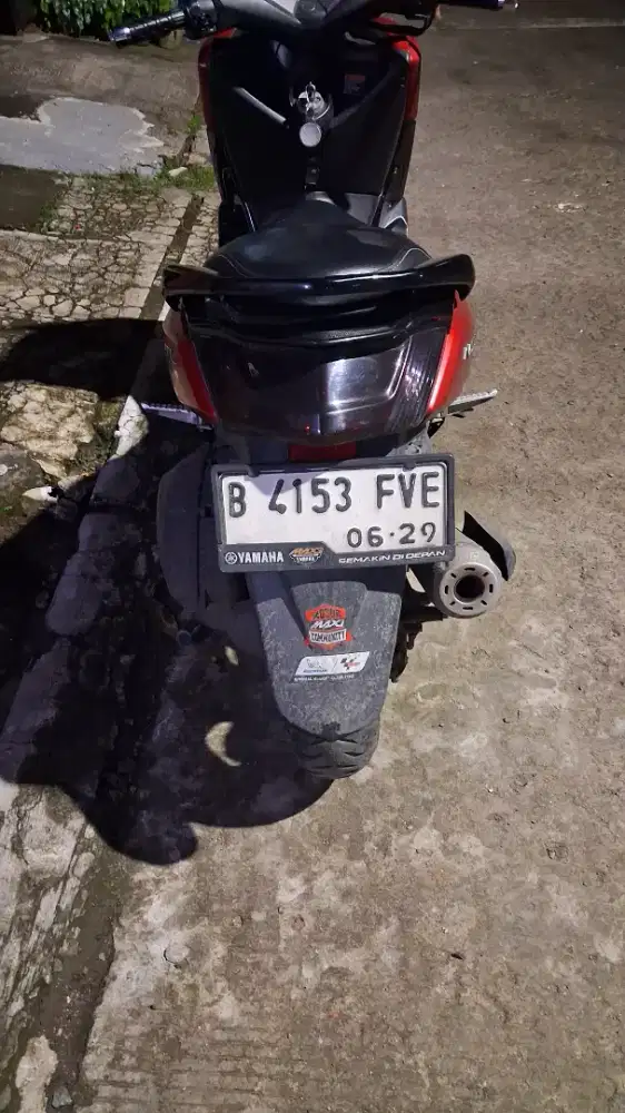 Nmax 2019 pajak plat on 19juta negoin aja