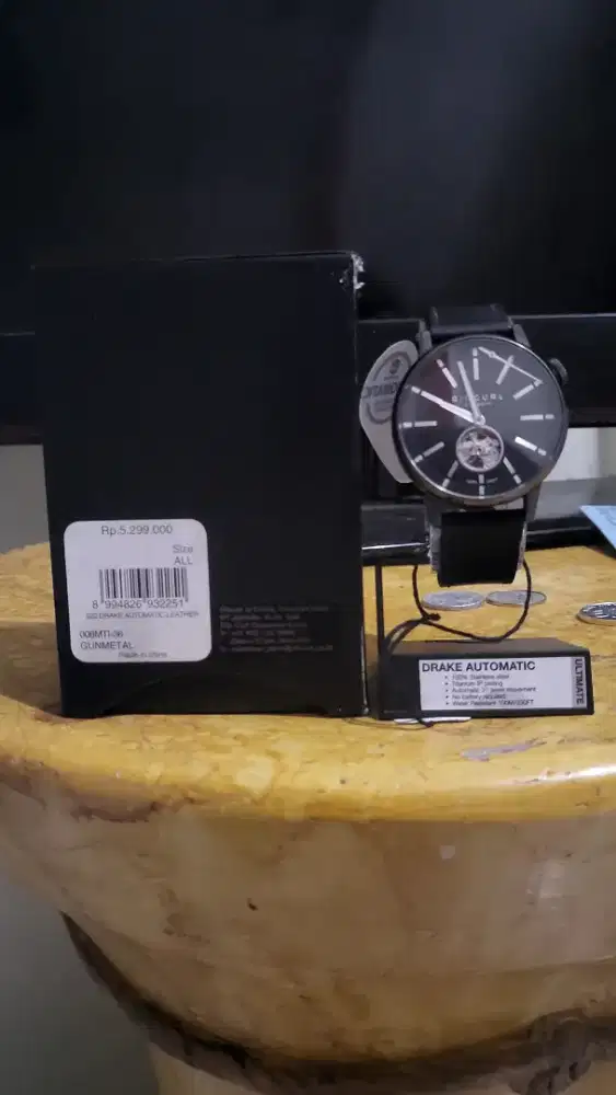 Jam tangan ripcurl original