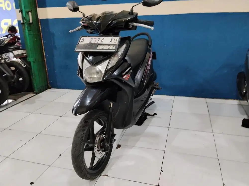 FOR SALE HONDA BEAT FI INJEKSI 2012 PAJAK HIDUP
