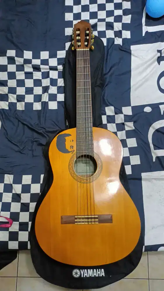 Gutar Yamaha Original CX40