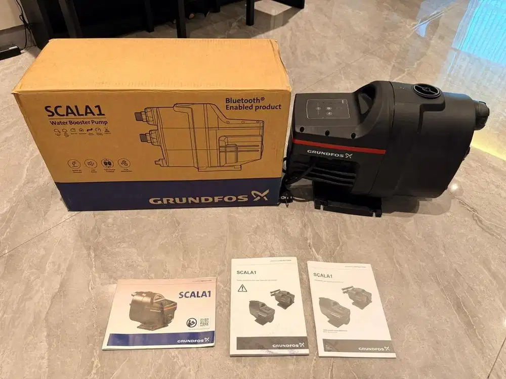 Pompa Grundfos Scala 1 5-55