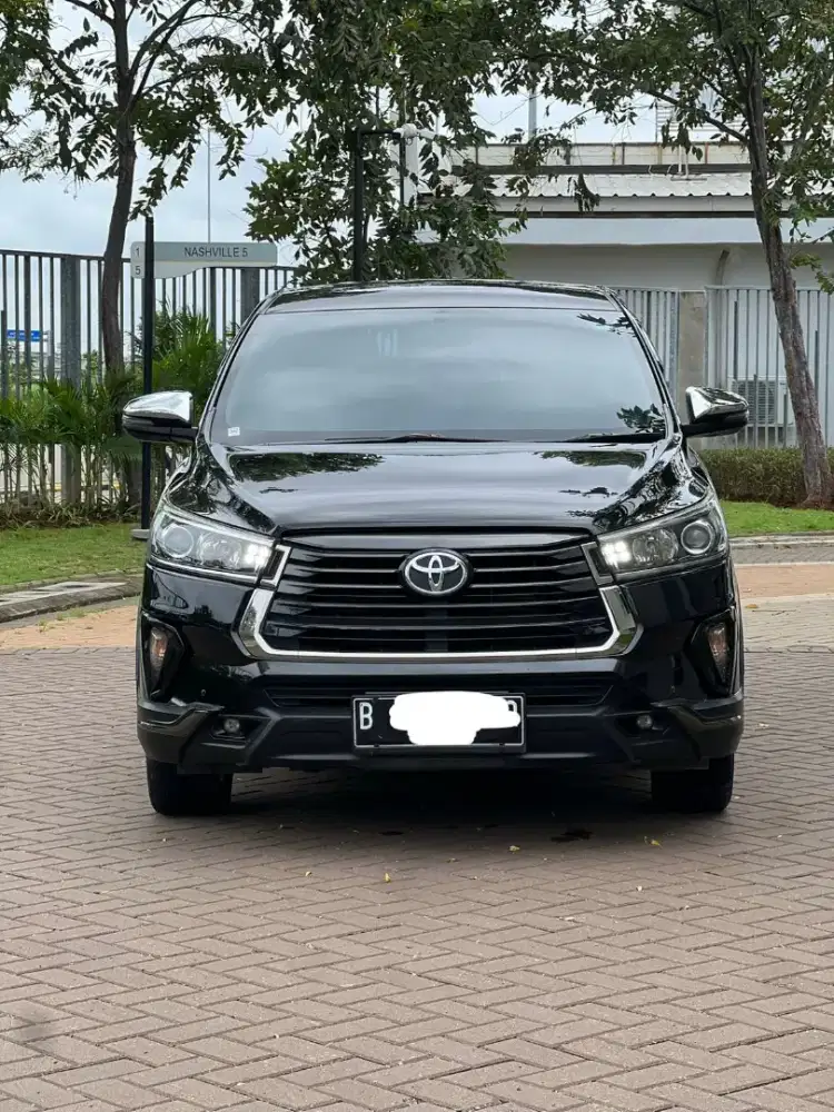TOYOTA KIJANG INNOVA VENTURER DIESEL MATIC 2022