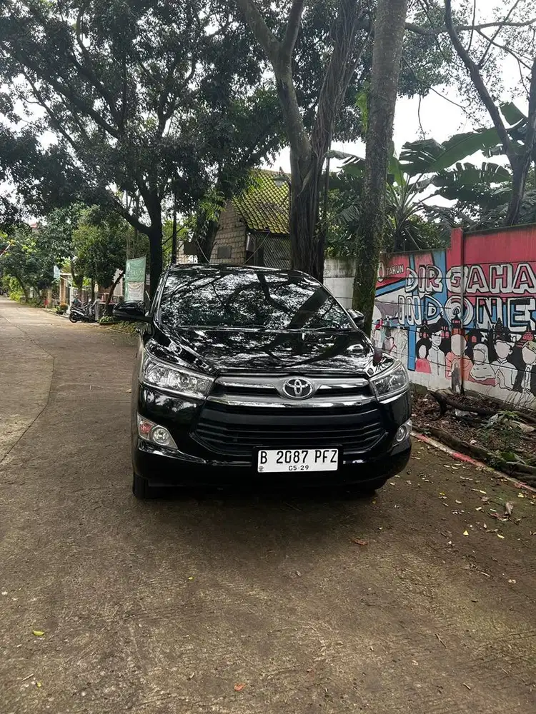 Toyota Kijang Innova 2019 Bensin
