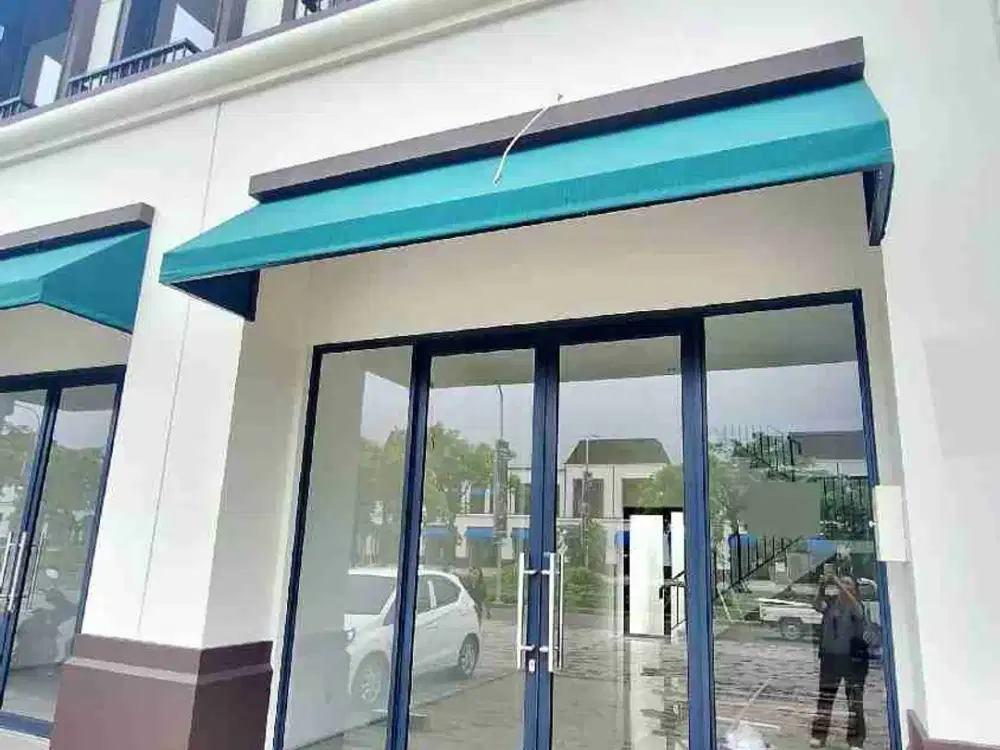 SEWA Ruko Baru di Citra Garden Serpong