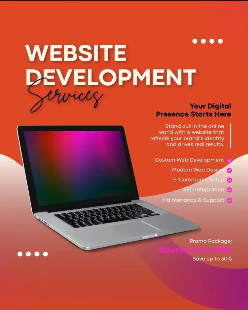 Jasa bikin website profesional