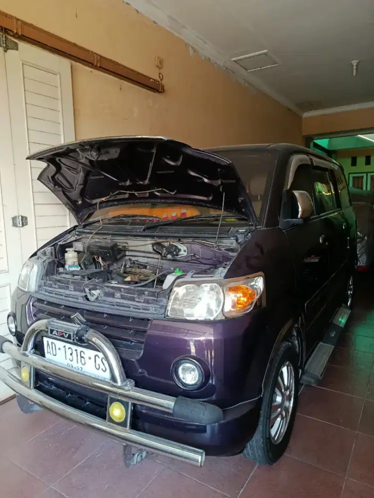 Suzuki APV Tipe X MT Th 2006