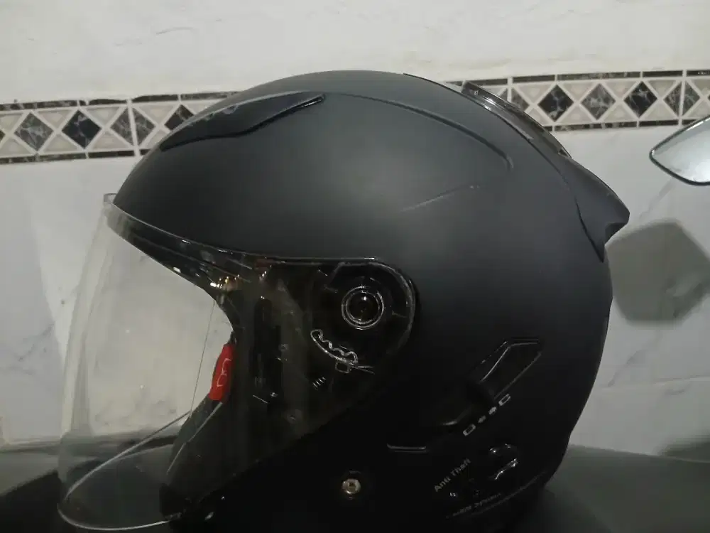 Kyt galaxy flar R solid black dove