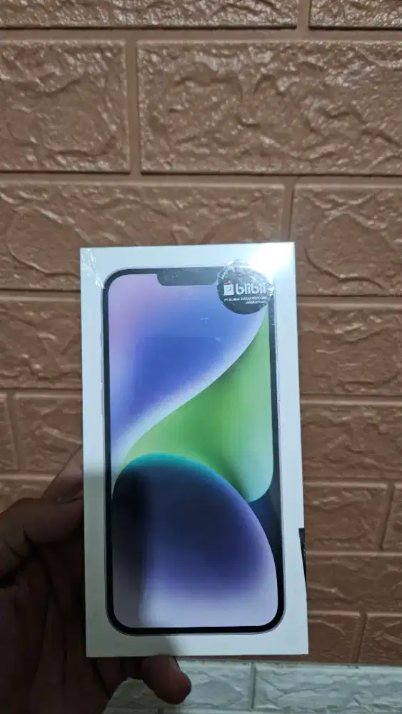 Iphone 14 plus 256GB Purple