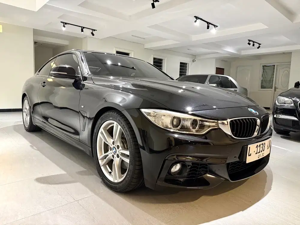 BMW 435i 2015 BMW 435i coupe M sport BMW 435i Msport 2015 BMW F32