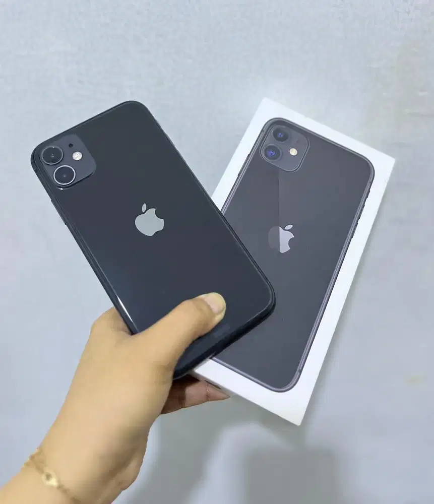 second lile new iphone 11 64gb bh 79%
