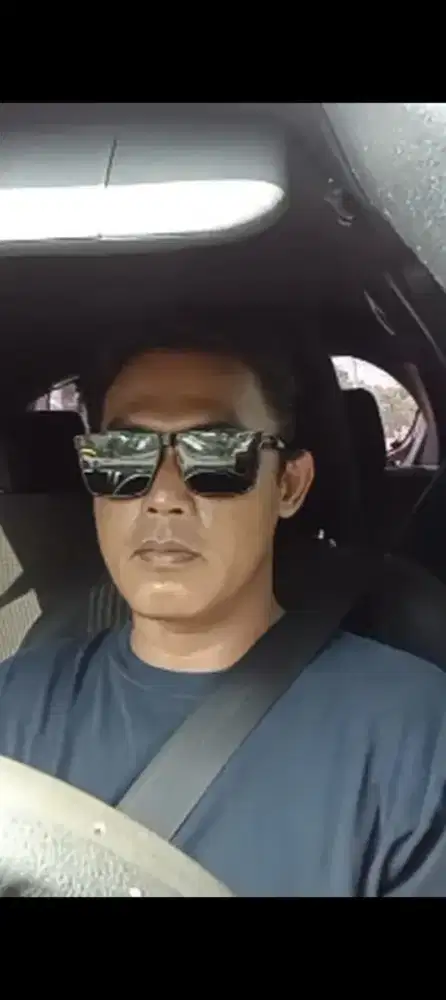 Supir harian/panggilan