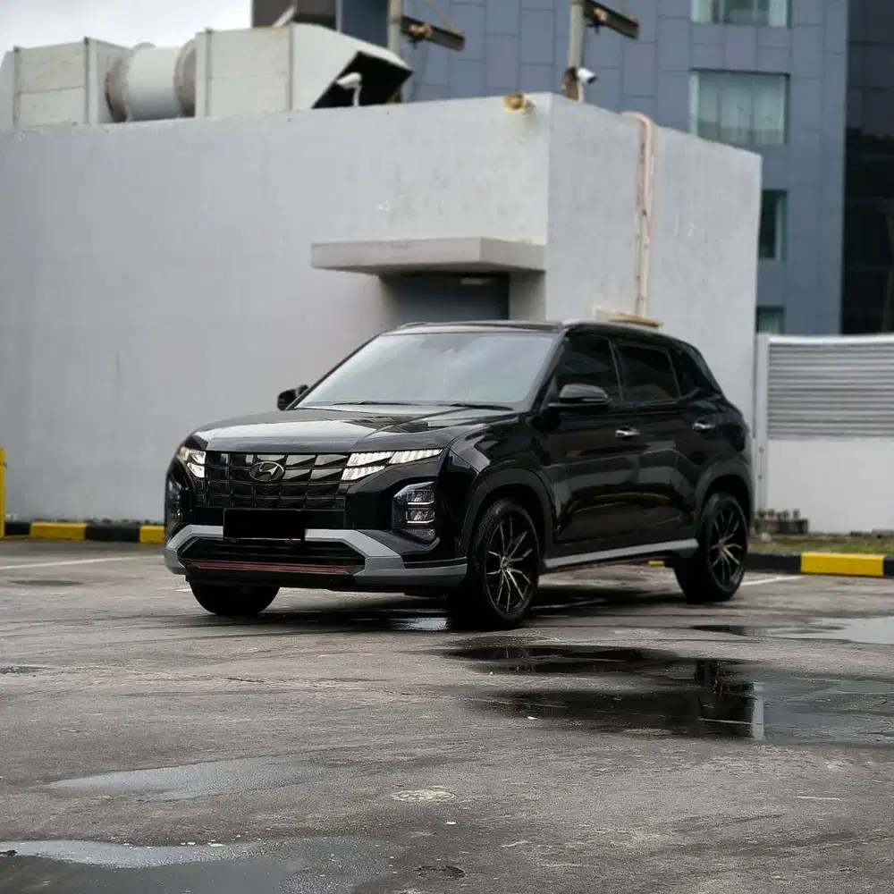 Hyundai Creta Prime 1.5 OneTone 2023 - IVT (Matic)