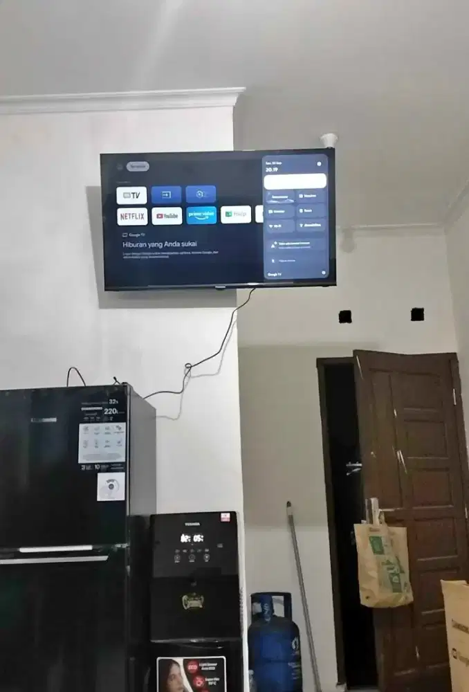 Breket gantungan tv/briket tv/braket tv/bracket tv