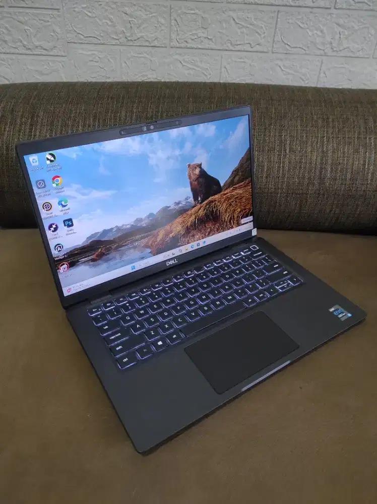 DELL LATITUDE 7420 i5-1145G7 FHD backlite 16gb ram 256gb ssd