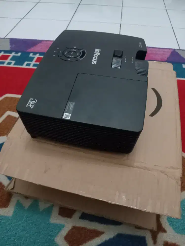 Projector Infocus In114xa