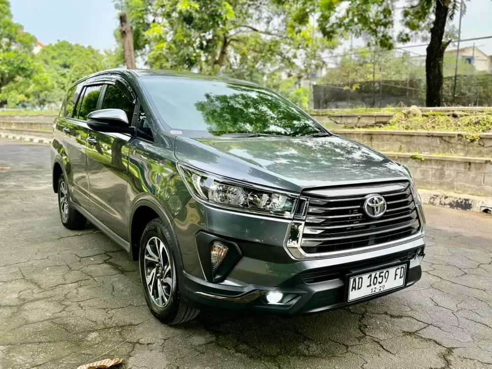 Innova G 2024 km 7rb metic