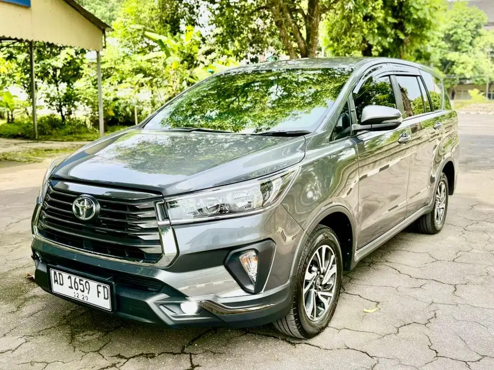 Innova G 2024 km 7rb metic