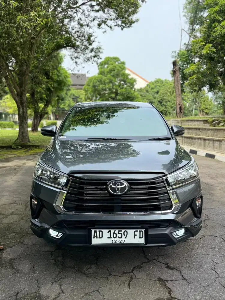 Innova G 2024 km 7rb metic