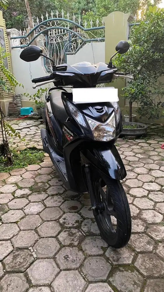 Dijual Honda Beat
