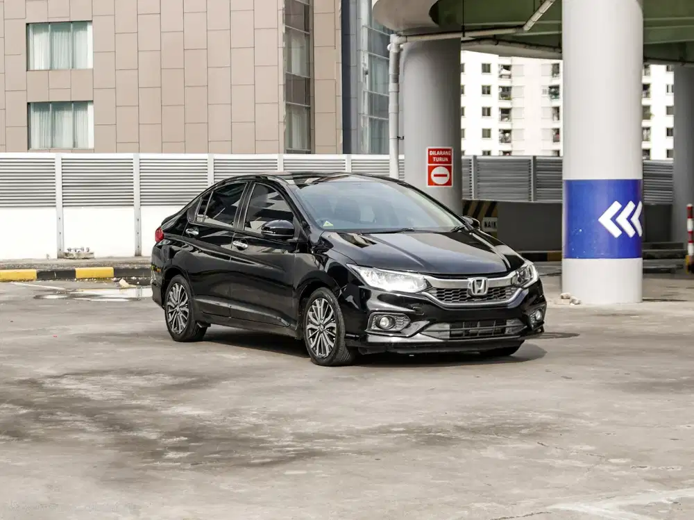 Honda City 2017 Bensin