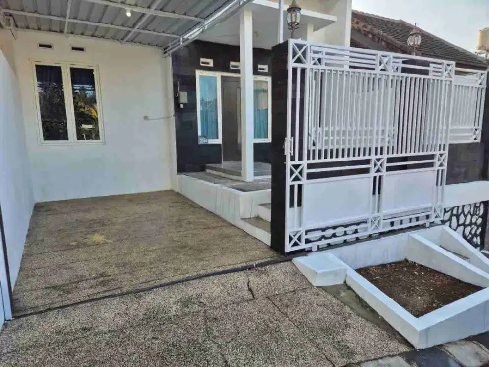 Disewakan Rumah Furnished di Oma Campus, Sengkaling, Malang