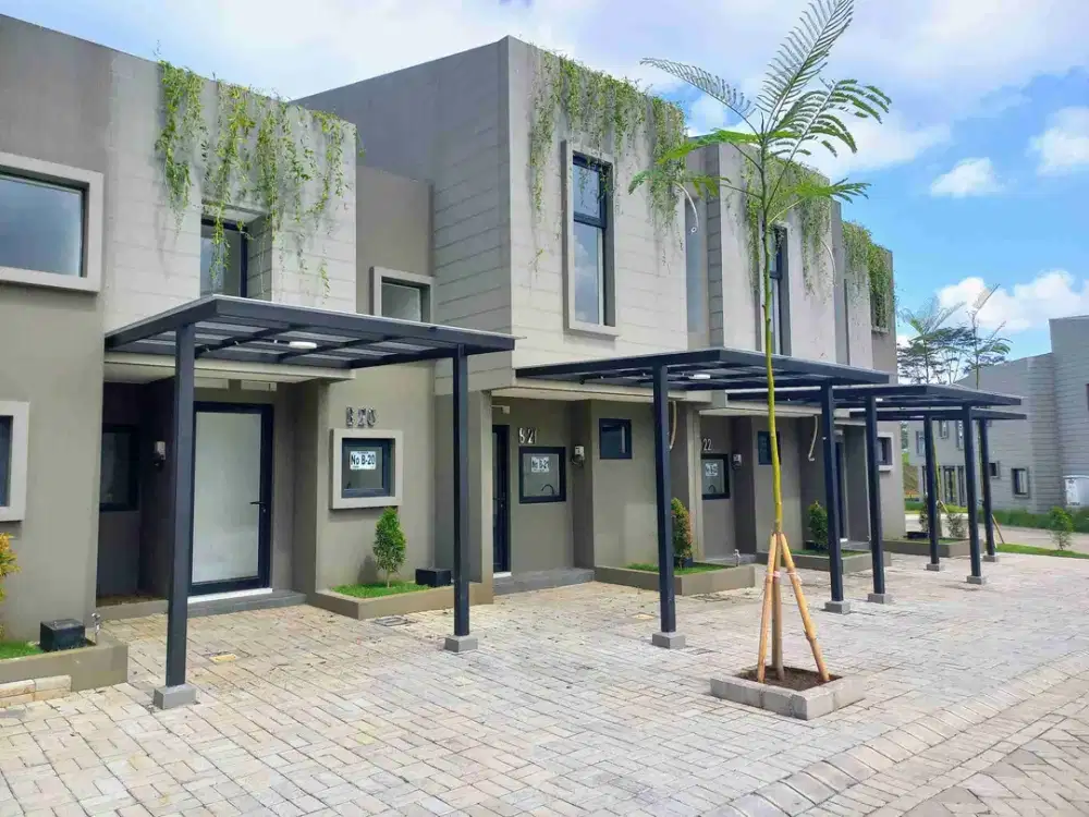 Kos Binus Kvadra Araya Malang