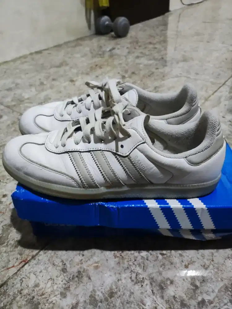 ADIDAS SAMBA OG WHITE