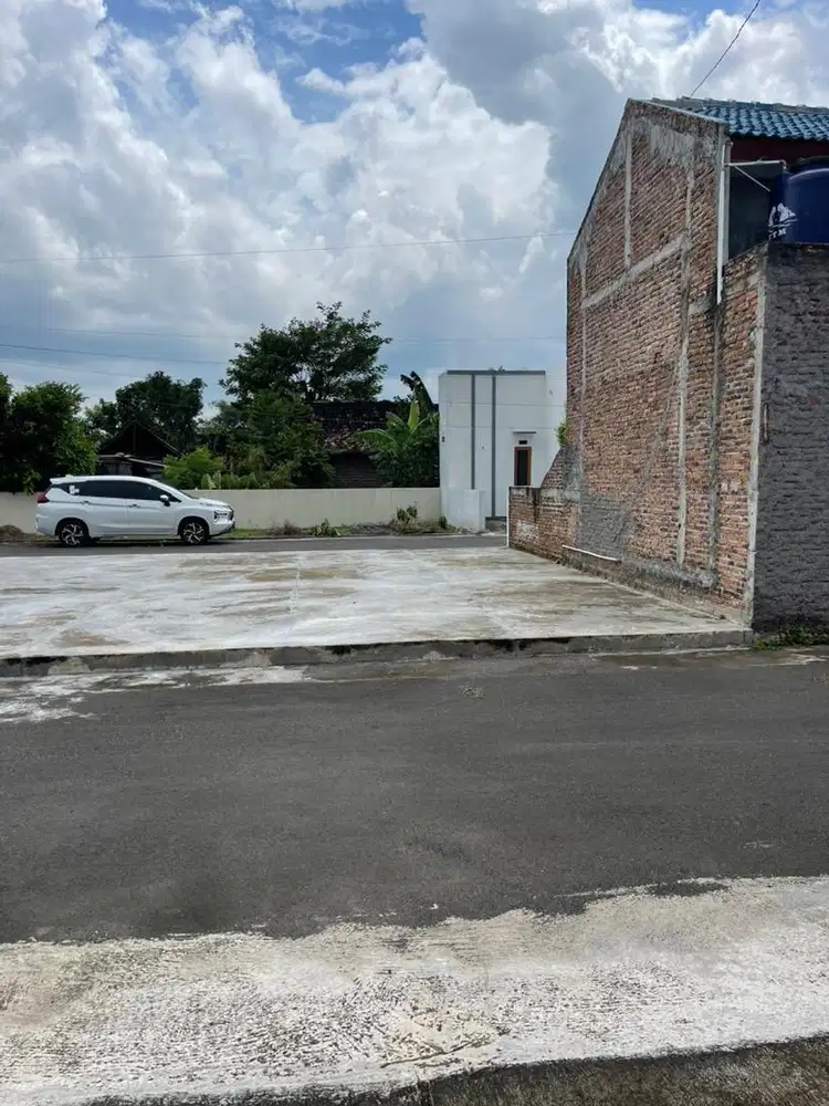 DIJUAL TANAH KAVLING