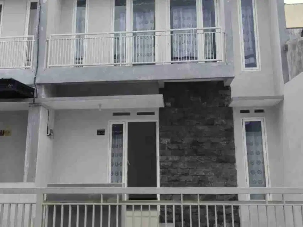 Disewakan Rumah Semi Furnished di Merjosari, Lowokwaru, Malang