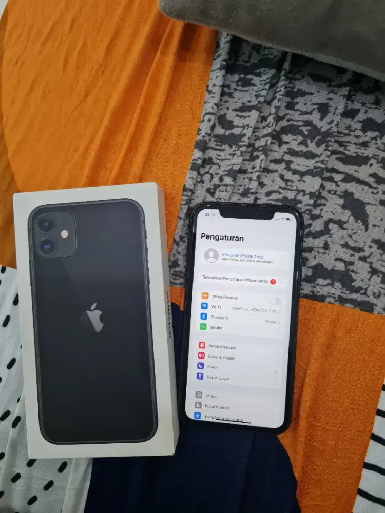 Iphone 11 64 ibox