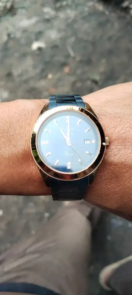 Jam tangan alexandre christie