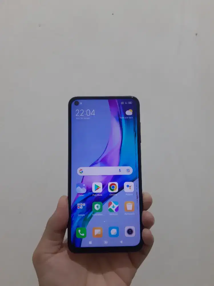 Xiomi Note 9 Red Ram 4/64 GB original