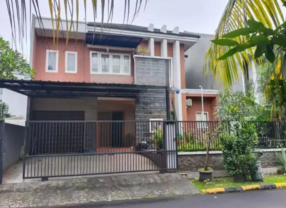 Dijual Rumah Siap Huni Di Puspita Loka Bsd